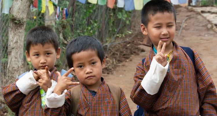 Bhutan Tour Package – 4 Nights 5 Days -  Taj Voyages Tours  2