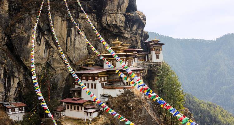 Bhutan Tour Package – 4 Nights 5 Days -  Taj Voyages Tours  7