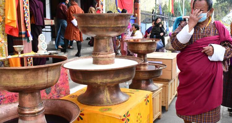 Bhutan Tour Package – 4 Nights 5 Days -  Taj Voyages Tours  8