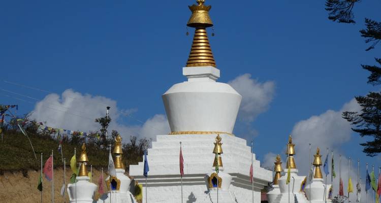 Bhutan Tour Package – 4 Nights 5 Days -  Taj Voyages Tours  10