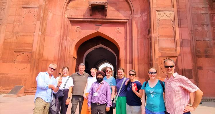 Depuis Jaipur : 2 jours d'excursion privée à Jaipur et Agra avec retour à Delhi - Abby and Scout Tours 7