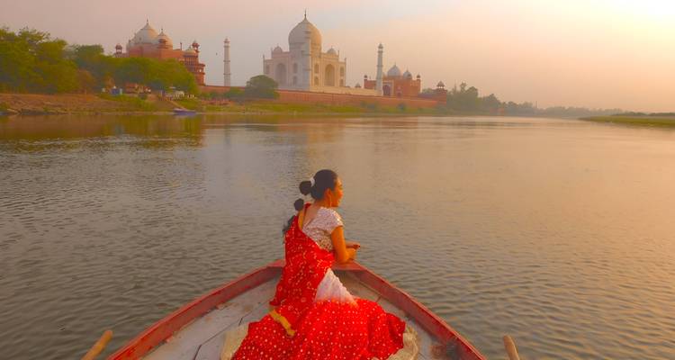 Depuis Jaipur : 2 jours d'excursion privée à Jaipur et Agra avec retour à Delhi - Abby and Scout Tours 8