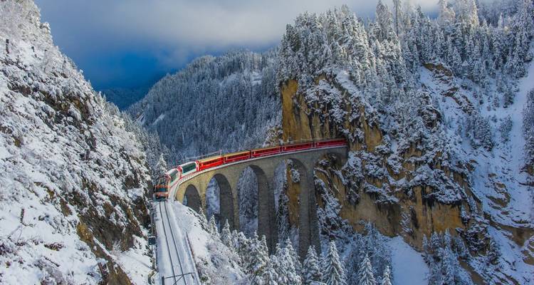 Magie des lacs et des Alpes avec Panorama Express - Expeditions Gateways 2