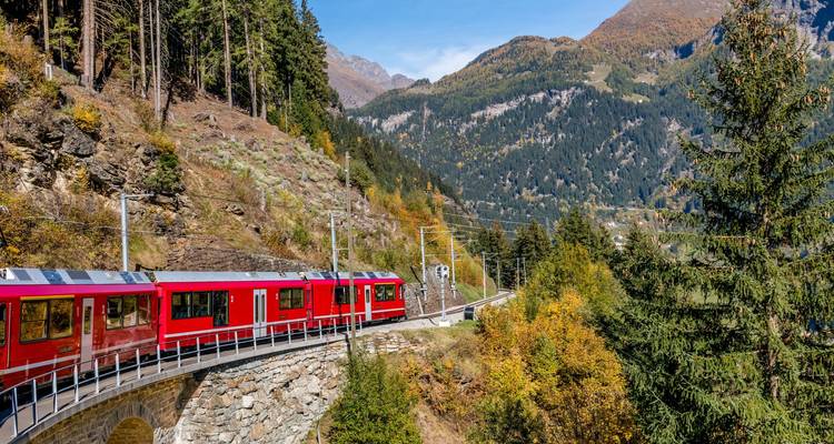Magie des lacs et des Alpes avec Panorama Express - Expeditions Gateways 6