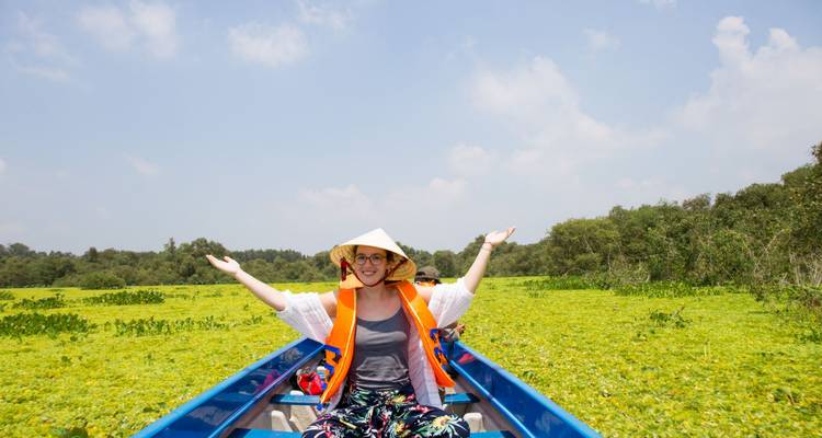 The Enchanting Mekong Delta 3 Days: Cai Be- Can Tho- Chau Doc- Ho Chi Minh - Asia Focus Travel 3