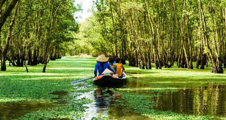 The Enchanting Mekong Delta 3 Days: Cai Be- Can Tho- Chau Doc- Ho Chi Minh - Asia Focus Travel 6
