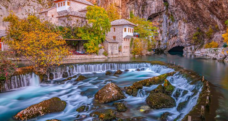 Balkan Vanlife : Endless Roads & Wild Horizons (13 destinations) - journaway 1