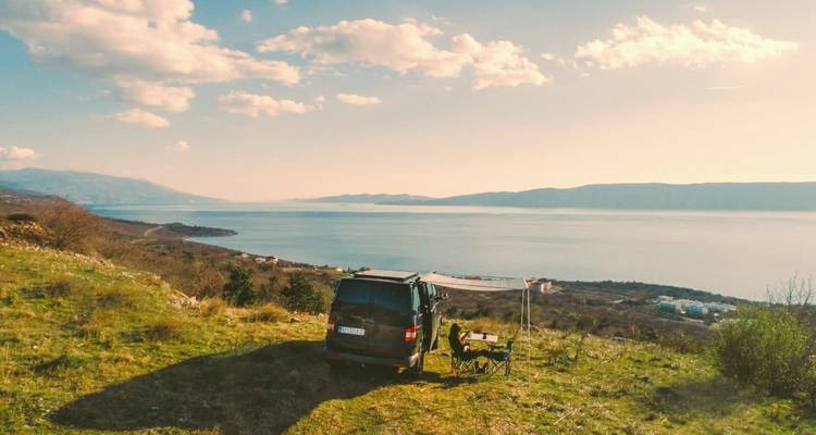 Balkan Vanlife : Endless Roads & Wild Horizons (13 destinations) - journaway 4