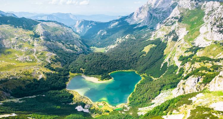 Balkan Vanlife : Endless Roads & Wild Horizons (13 destinations) - journaway 9