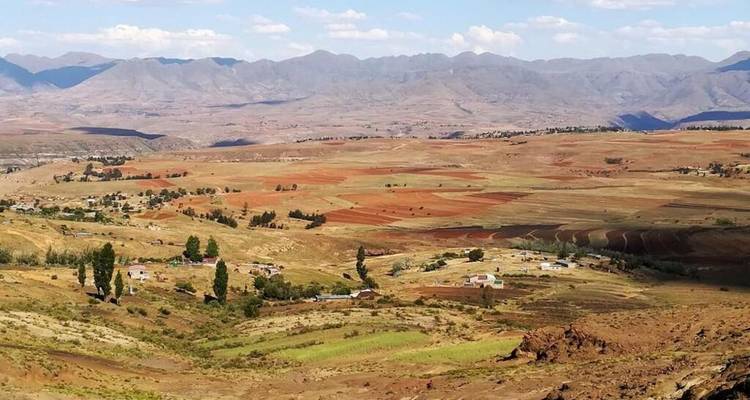 Points forts du Lesotho et de l'Eswatini (Swaziland) - Penguin Travel 2