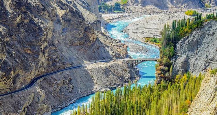 Autoroute du Karakoram et Hunza Shangri-La, Pakistan - Penguin Travel 1