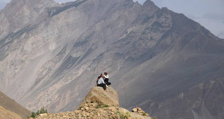 Autoroute du Karakoram et Hunza Shangri-La, Pakistan - Penguin Travel 2