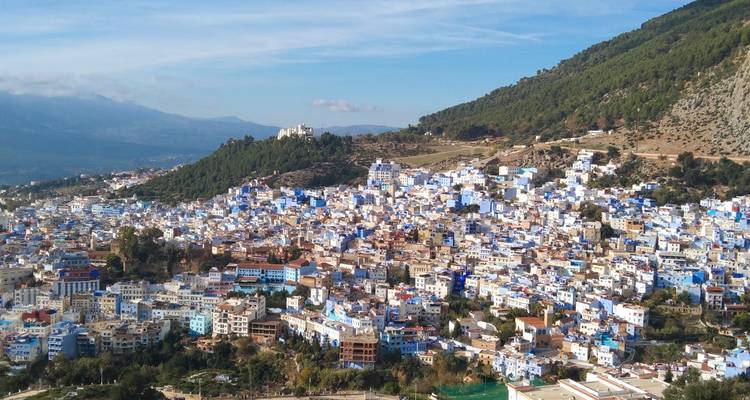 7-Day Morocco Tour: Imperial Cities & Sahara Desert Adventure (Group Tour with 4* Hotels) - Morocco Premium Tours 2