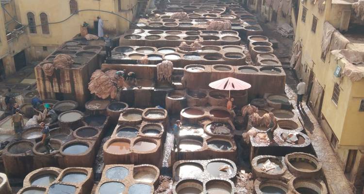 7-Day Morocco Tour: Imperial Cities & Sahara Desert Adventure (Group Tour with 4* Hotels) - Morocco Premium Tours 4