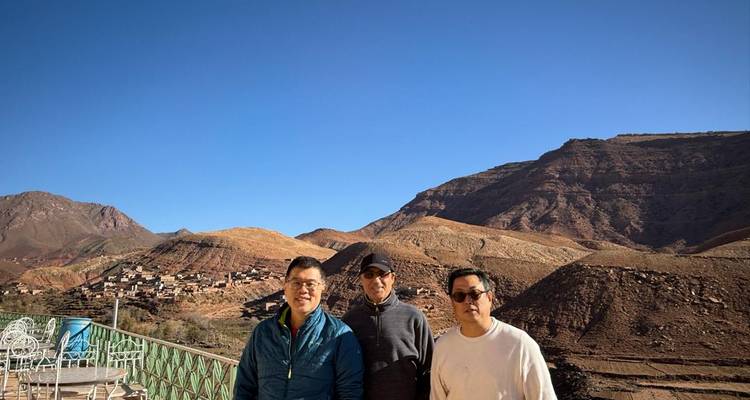 7-Day Morocco Tour: Imperial Cities & Sahara Desert Adventure (Group Tour with 4* Hotels) - Morocco Premium Tours 6