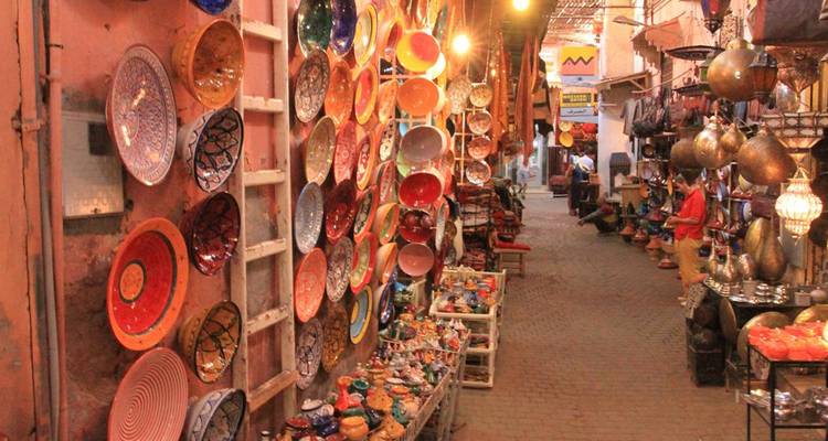 7-Day Morocco Tour: Imperial Cities & Sahara Desert Adventure (Group Tour with 4* Hotels) - Morocco Premium Tours 8