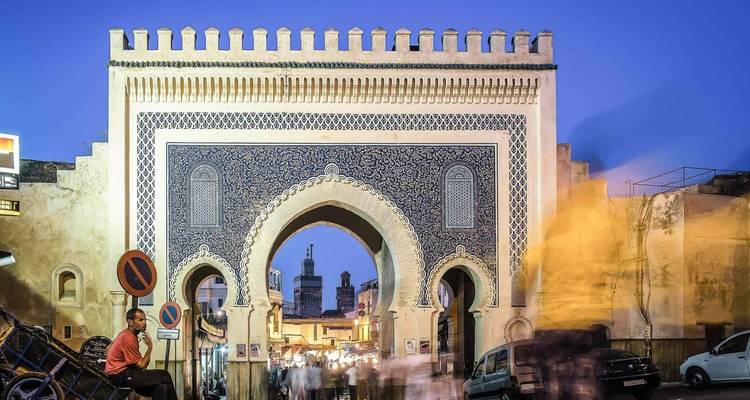 7-Day Morocco Tour: Imperial Cities & Sahara Desert Adventure (Group Tour with 4* Hotels) - Morocco Premium Tours 9