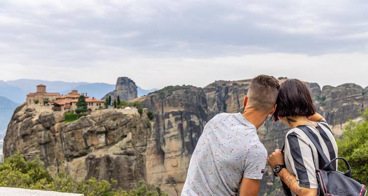 Highlights of Northern Greece 6 Days/5 Nights - Filos Holidays and Travel  6