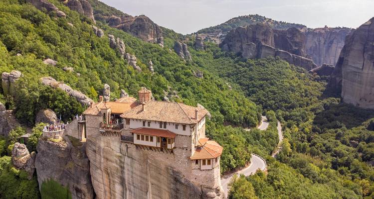 Highlights of Northern Greece 6 Days/5 Nights - Filos Holidays and Travel  1