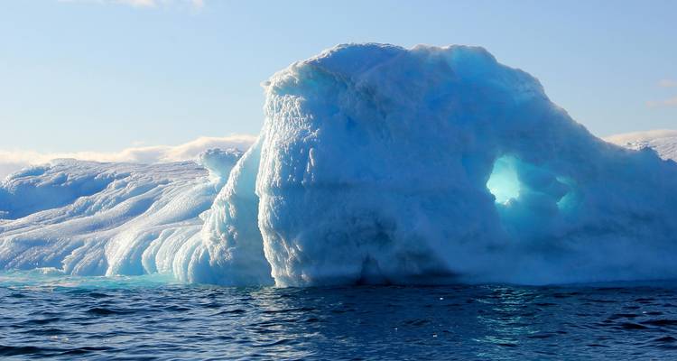 Este de Groenlandia - M/V Ocean Albatros - Explore! 9