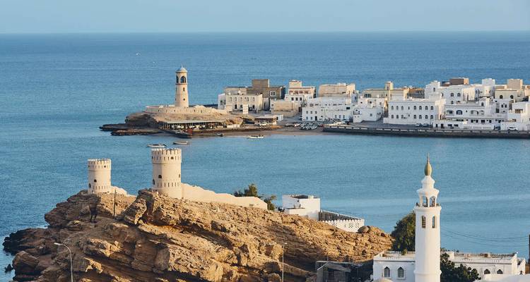 Mountains, Deserts and Coast of Oman (9 Days) - Explore! 4