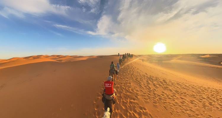 Lo mejor de España, Portugal y Marruecos - Expat Explore Travel 1