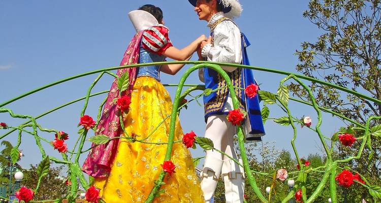 5 Day Paris, Versailles and Disneyland - STM Tours LLC 2