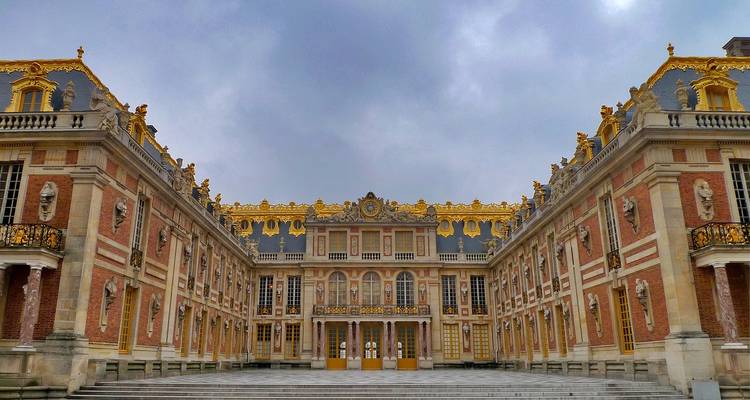 5 Day Paris, Versailles and Disneyland - STM Tours LLC 4
