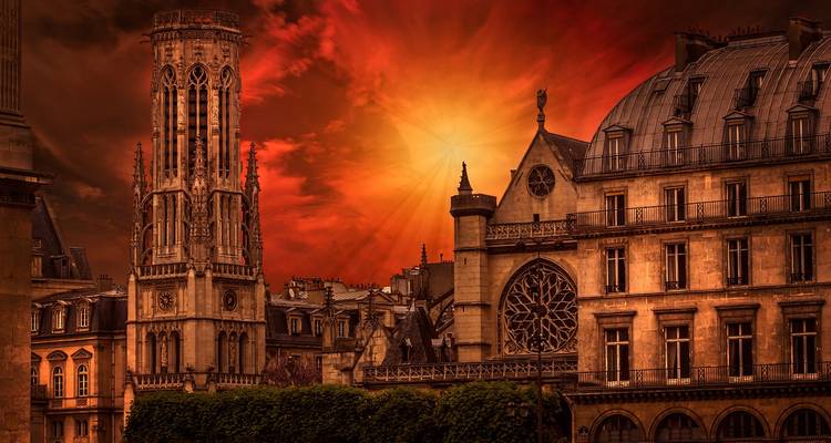 5 Day Paris, Versailles and Disneyland - STM Tours LLC 10