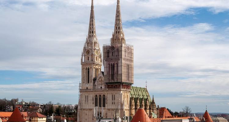 8 jours Zagreb, Split et Dubrovnik. - STM Tours LLC 3