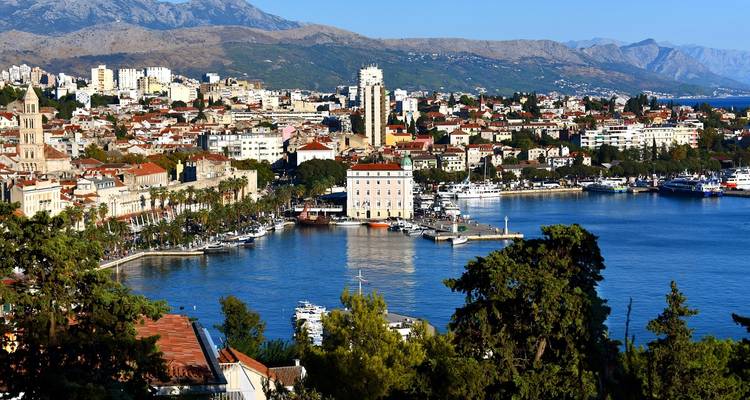 8 jours Zagreb, Split et Dubrovnik. - STM Tours LLC 7
