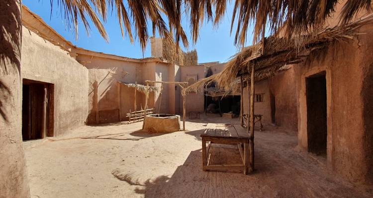 3 jours d'excursion dans le désert de Merzouga au départ de Marrakech (circuit en groupe) - Morocco Explore Tours 2