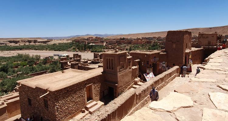 3 jours d'excursion dans le désert de Merzouga au départ de Marrakech (circuit en groupe) - Morocco Explore Tours 3
