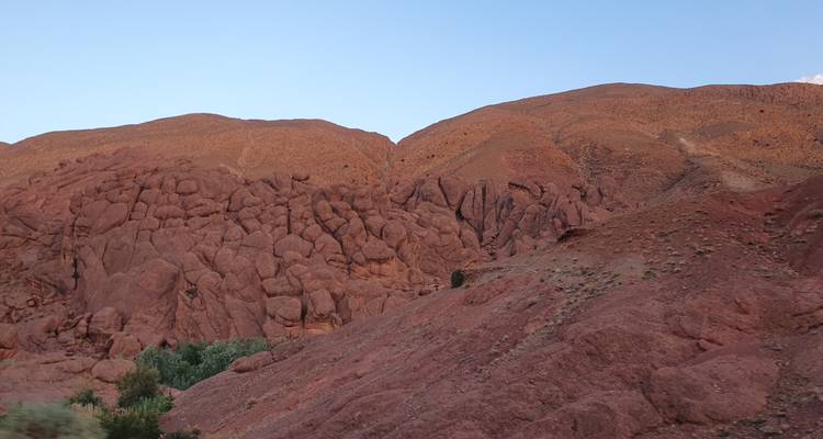 3 jours d'excursion dans le désert de Merzouga au départ de Marrakech (circuit en groupe) - Morocco Explore Tours 8