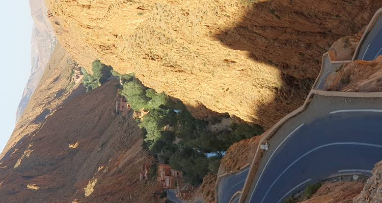 3 Days Merzouga Desert Tour from Fes to Marrakech (Groupe Tour) - Morocco Explore Tours 1