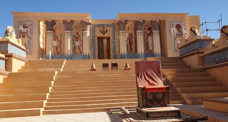 3 Days Merzouga Desert Tour from Fes to Marrakech (Groupe Tour) - Morocco Explore Tours 2