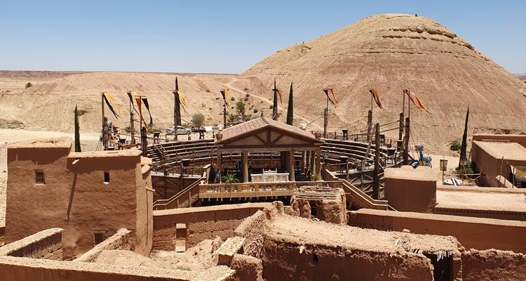 3 Days Merzouga Desert Tour from Fes to Marrakech (Groupe Tour) - Morocco Explore Tours 3
