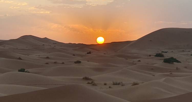 3 Days Merzouga Desert Tour from Fes to Marrakech (Groupe Tour) - Morocco Explore Tours 7