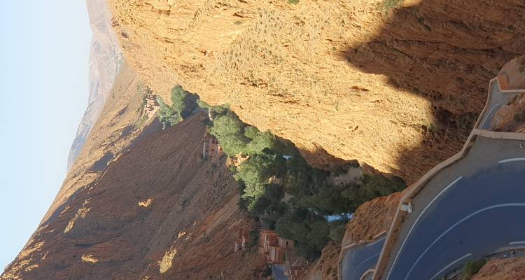 3 Days Merzouga Desert Tour from Fes to Marrakech (Groupe Tour) - Morocco Explore Tours 9