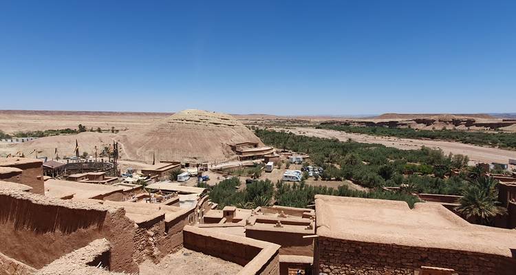 3 Days Merzouga Desert Tour from Fes to Marrakech (Groupe Tour) - Morocco Explore Tours 10