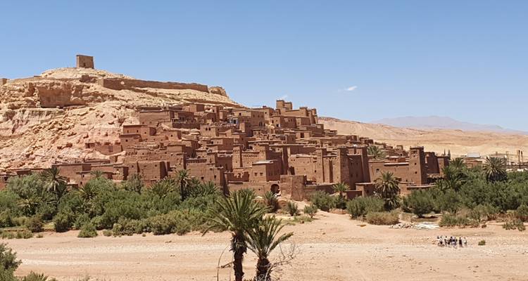 5 Días - Circuito por Marruecos de Marrakech a Casablanca, visitando el Desierto del Sahara y Fez - Morocco Explore Tours 6