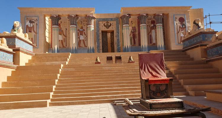 5 Días - Circuito por Marruecos de Marrakech a Casablanca, visitando el Desierto del Sahara y Fez - Morocco Explore Tours 10
