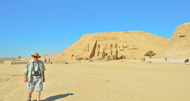 Treasures of Egypt in 11 Days Luxury Holiday - Beyond The Nile Tours 1