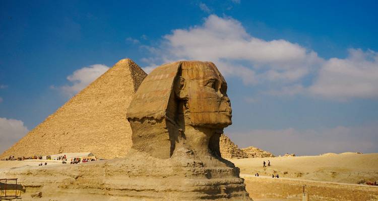 Viaje Espiritual de 10 Días al Encanto de Egipto - Beyond The Nile Tours 1