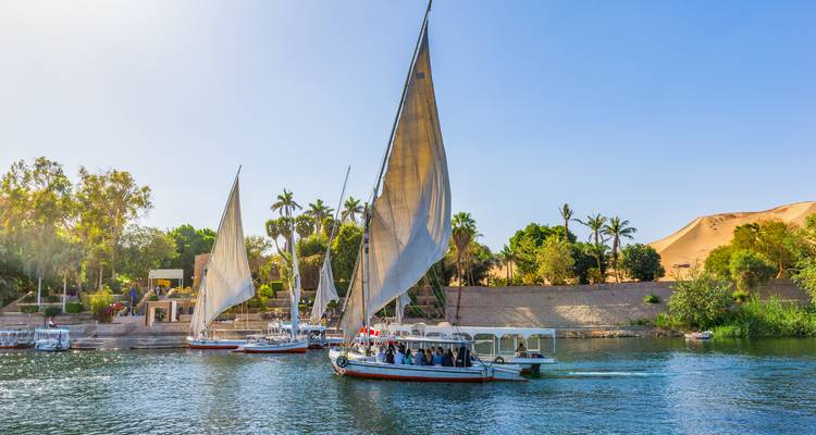 11 jours de vacances historiques en Égypte - Beyond The Nile Tours 8