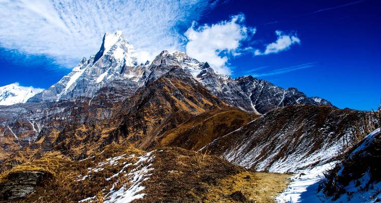 Kathmandu/Pokhara: 4 days Mardi Himal Trek - Himalayan Social Journey 3