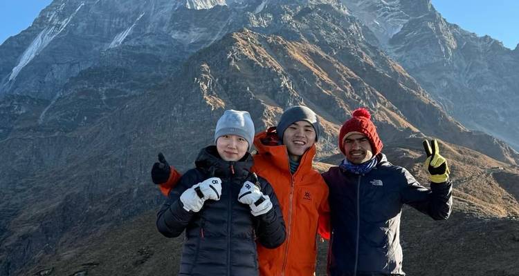 Kathmandu/Pokhara: 4 days Mardi Himal Trek - Himalayan Social Journey 1