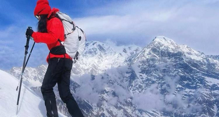 Kathmandu/Pokhara: 4 days Mardi Himal Trek - Himalayan Social Journey 4