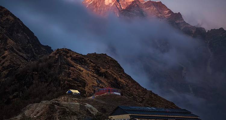Kathmandu/Pokhara: 4 days Mardi Himal Trek - Himalayan Social Journey 6