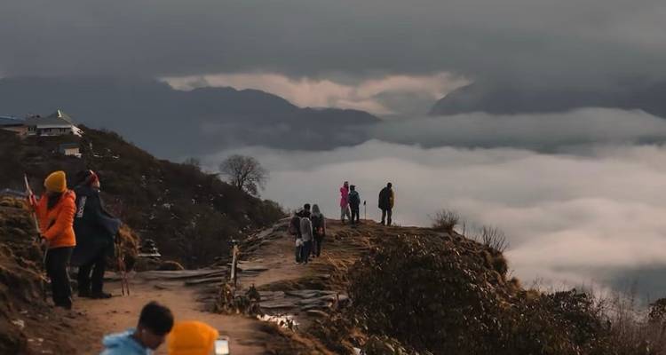 Kathmandu/Pokhara: 4 days Mardi Himal Trek - Himalayan Social Journey 7